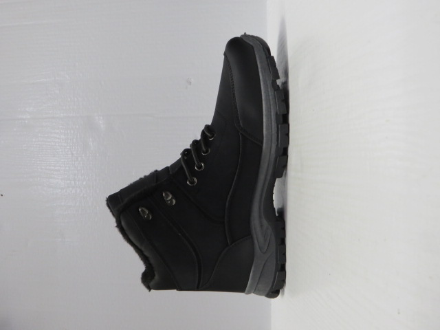 Botki Męskie 510-11 BLACK 40-45 1