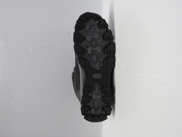 Botki Męskie 510-11 BLACK 40-45 2