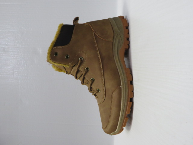 Botki Męskie A1015 CAMEL 41-46