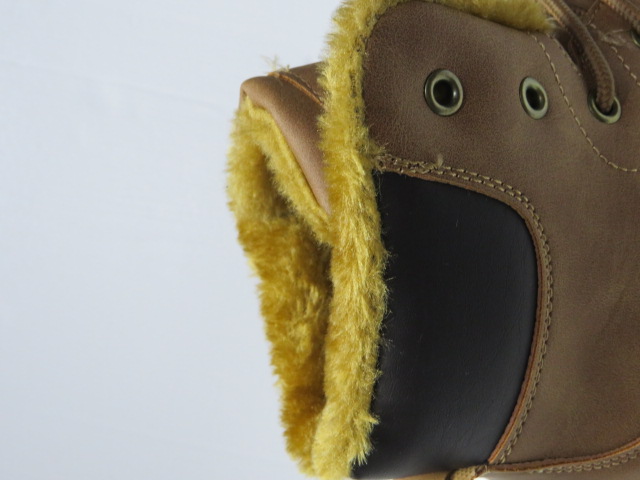 Botki Męskie A1015 CAMEL 41-46 3