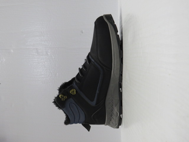 Botki Męskie WCF-13 BLACK 40-45 1