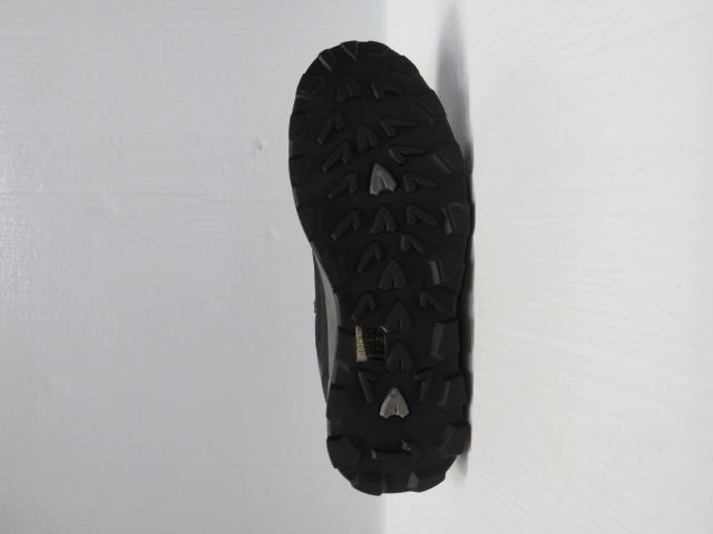 Botki Męskie WCF-13 BLACK 40-45 3