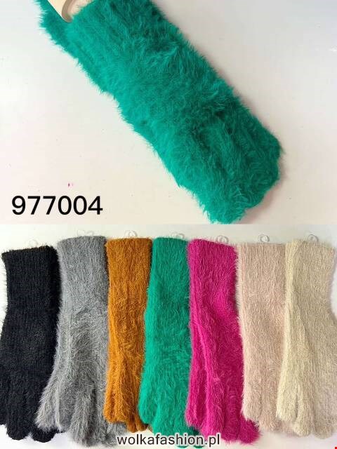Rękawiczki damskie 977004 Mix kolor Standard