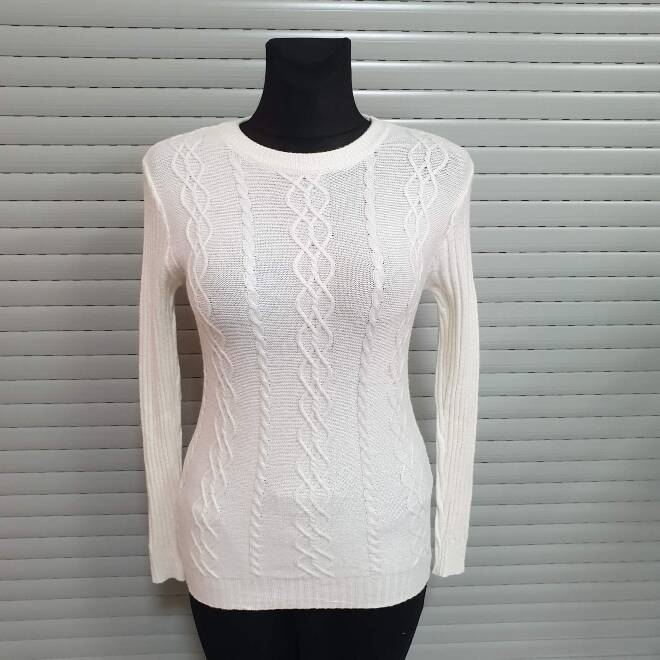 Sweter damskie 3017 Mix KOLOR  M-2XL