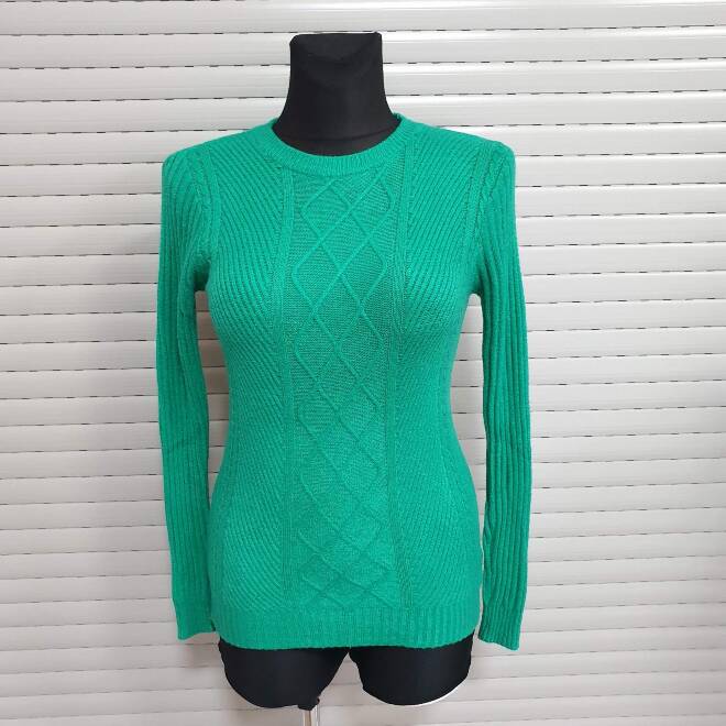 Sweter damskie 3018 Mix KOLOR  M-2XL