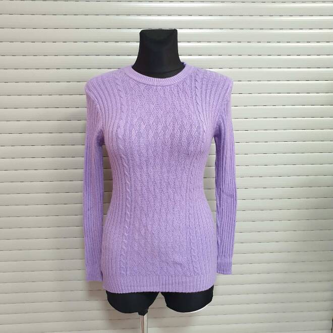 Sweter damskie 3019 Mix KOLOR  M-2XL