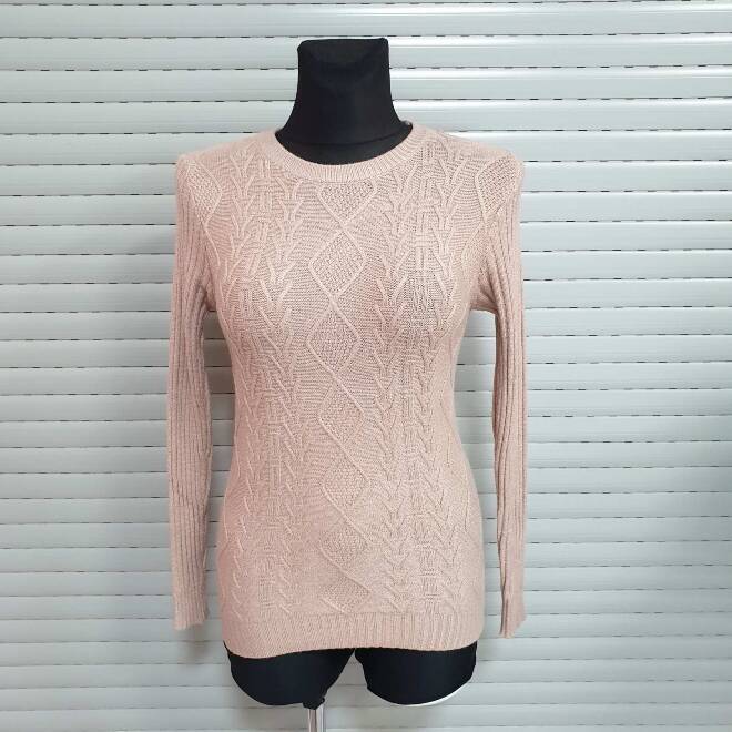 Sweter damskie 3021 Mix KOLOR  M-2XL