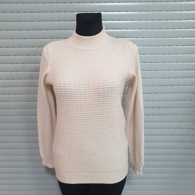 Sweter damskie 3031 Mix KOLOR  M-2XL 1