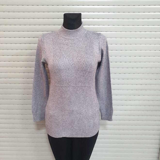 Sweter damskie 3035 Mix KOLOR  M-2XL 1
