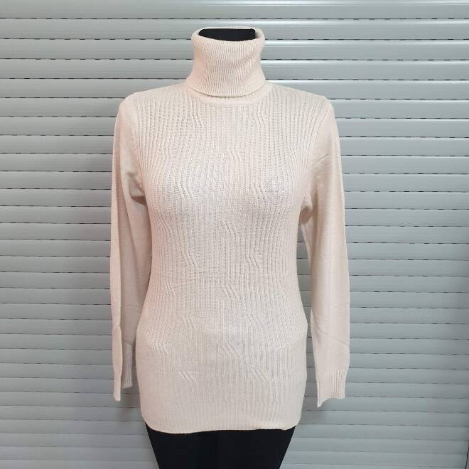 Sweter damskie 3041 Mix KOLOR  M-2XL