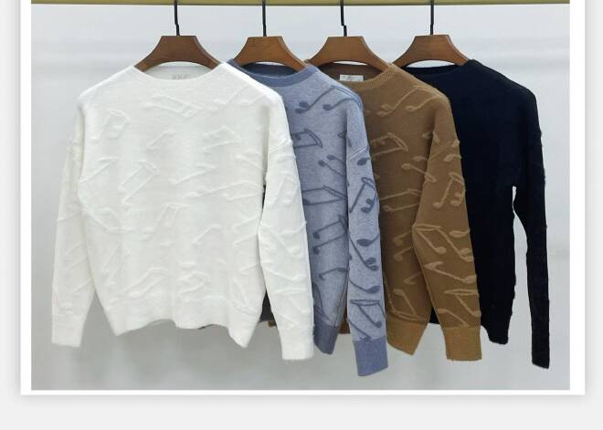 Sweter damskie 3062 Mix KOLOR  Standard 1