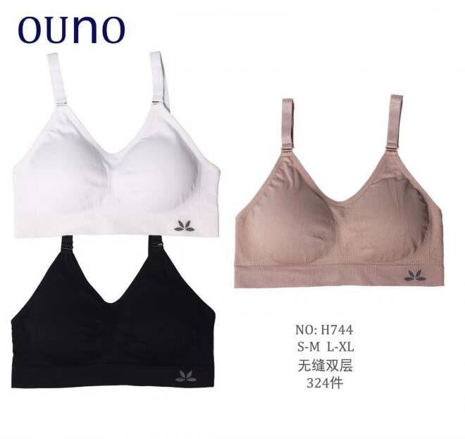 Topy damskie H744 Mix KOLOR  S/M-L/XL 1