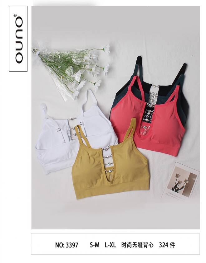 Topy damskie 3397 Mix KOLOR  S/M-L/XL 1