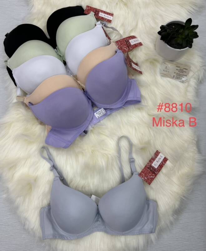 Biustonosze damskie 8810 1 kolor  B 1