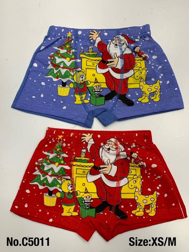 Bokserki męskie C5011 Mix KOLOR  XS-M