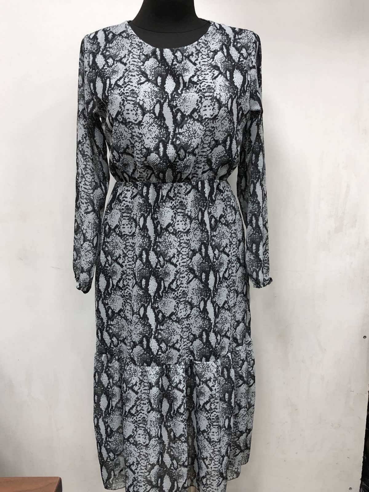 Sukienka damskie 3547 1 kolor  L-3XL (Towar Polskie) 1