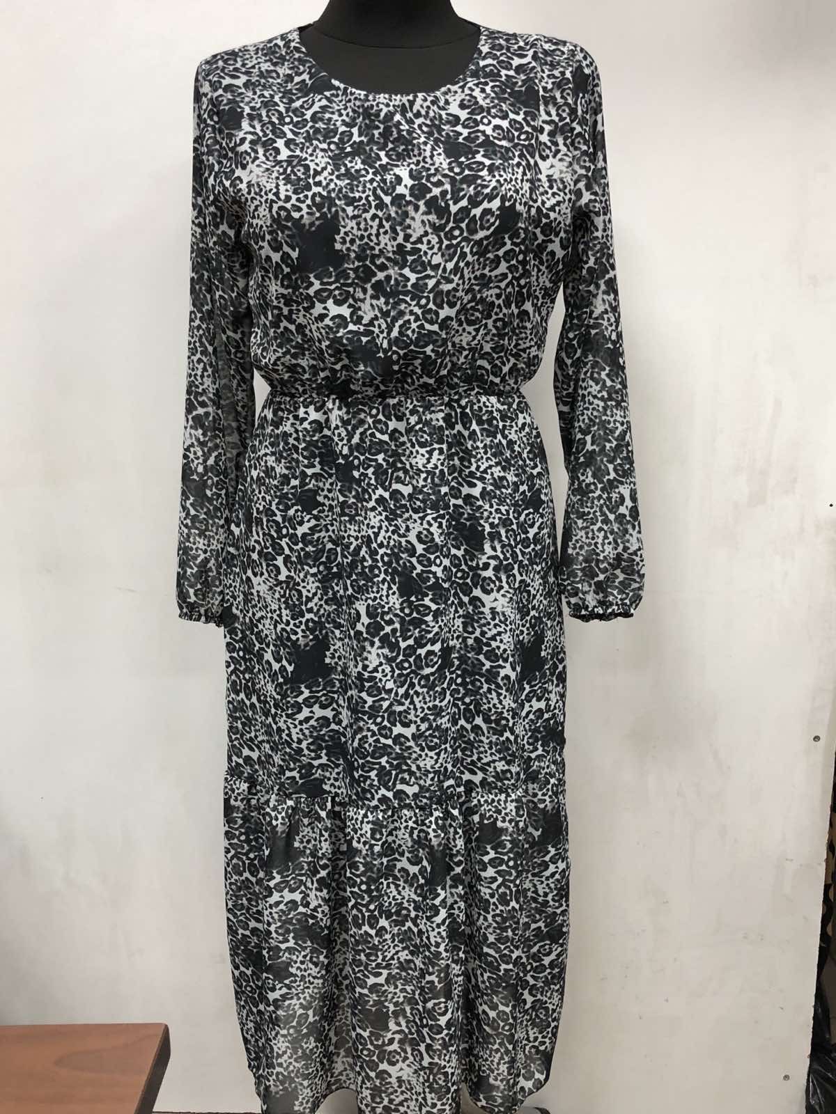 Sukienka damskie 3555 1 kolor  L-3XL (Towar Polskie) 1