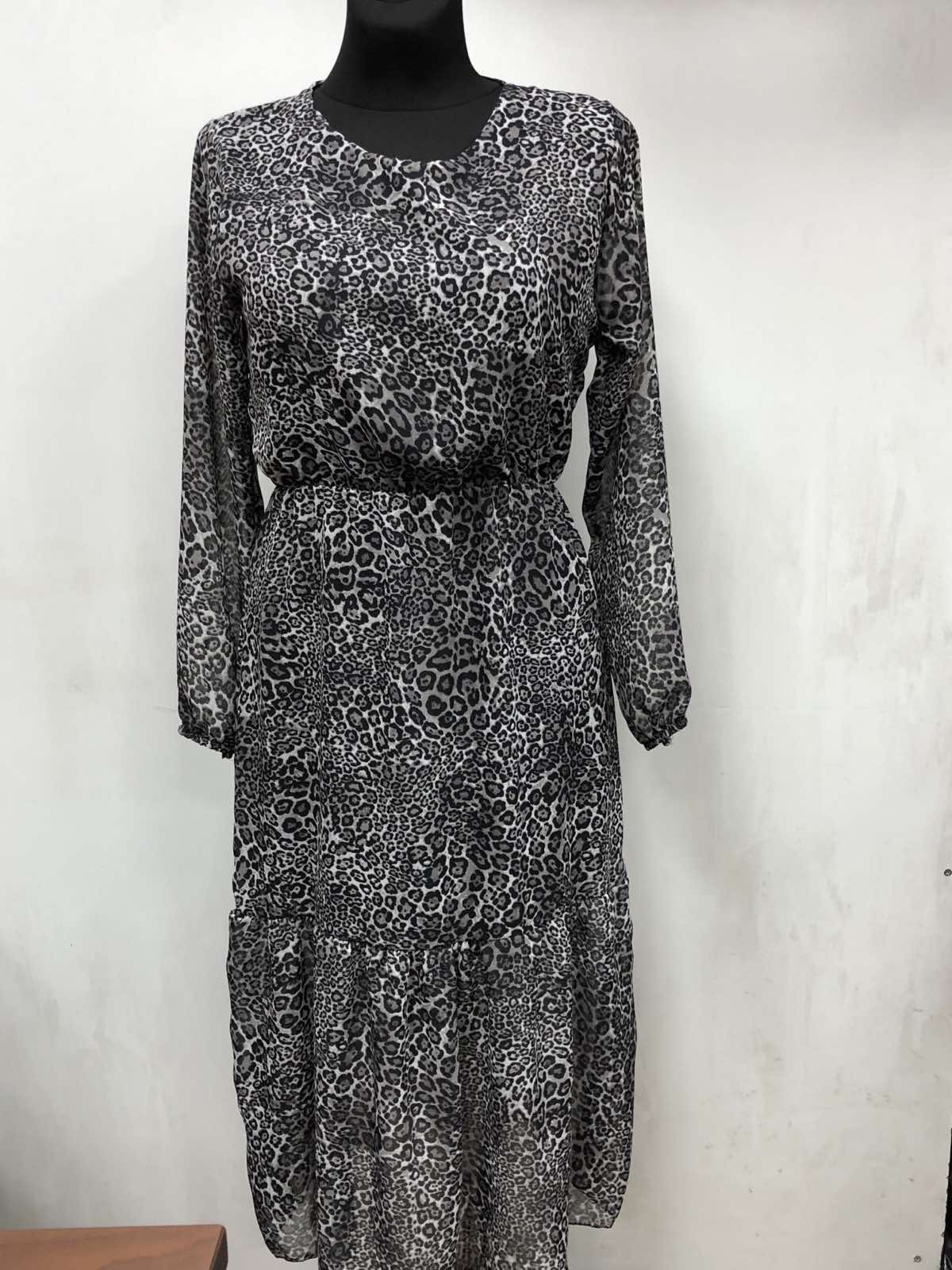 Sukienka damskie 3557 1 kolor  L-3XL (Towar Polskie) 1