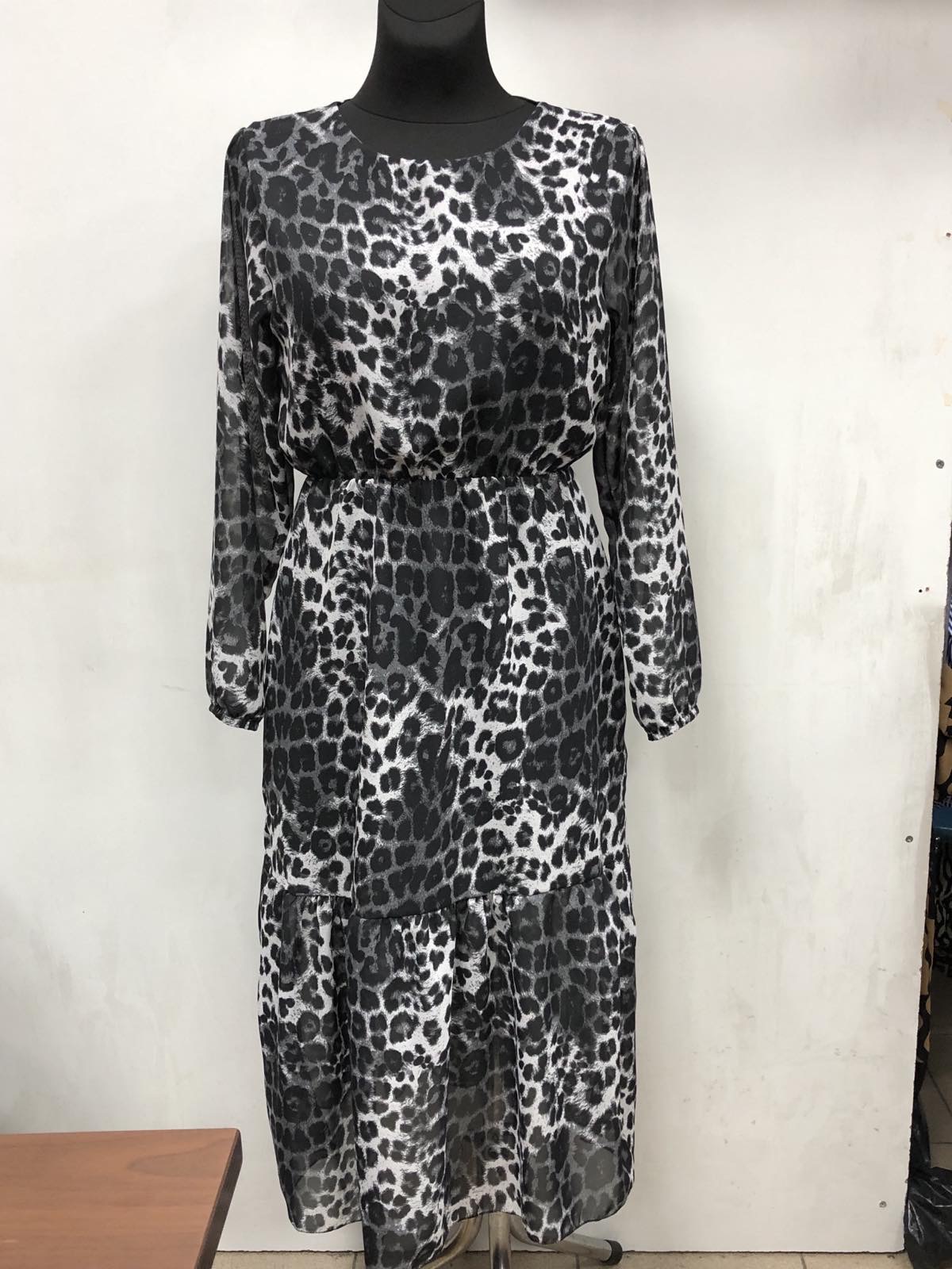 Sukienka damskie 3559 1 kolor  L-3XL (Towar Polskie) 1