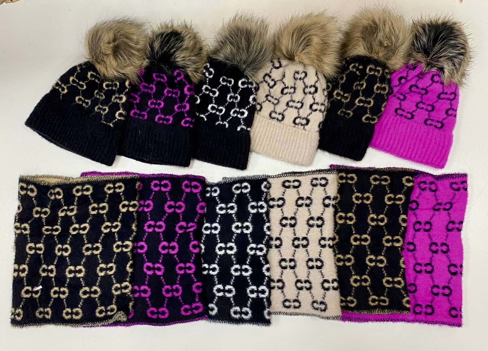 Komplet damskie 3656 Mix KOLOR  Standard 1