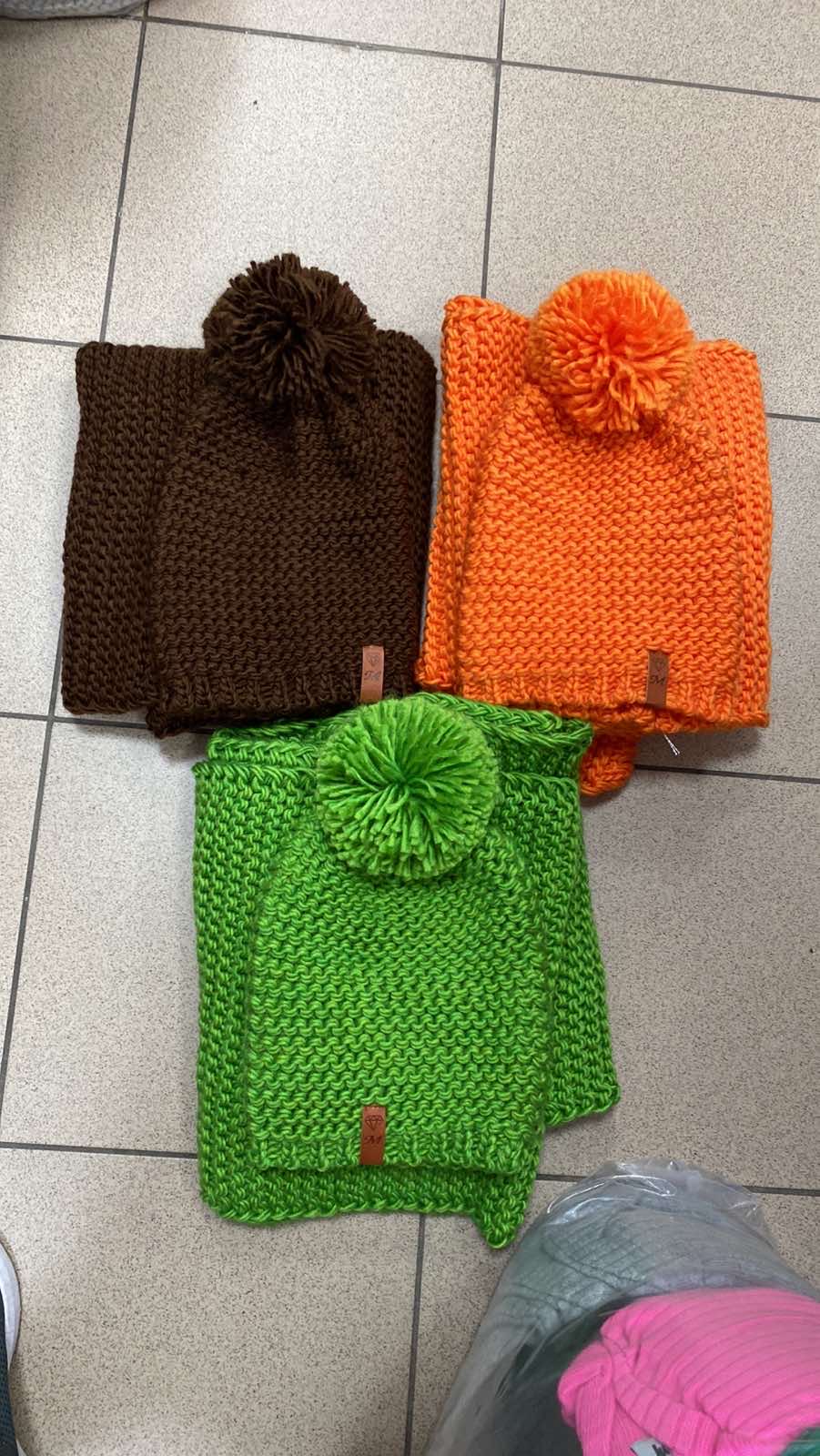 Komplet damskie 3659 Mix KOLOR  Standard 1