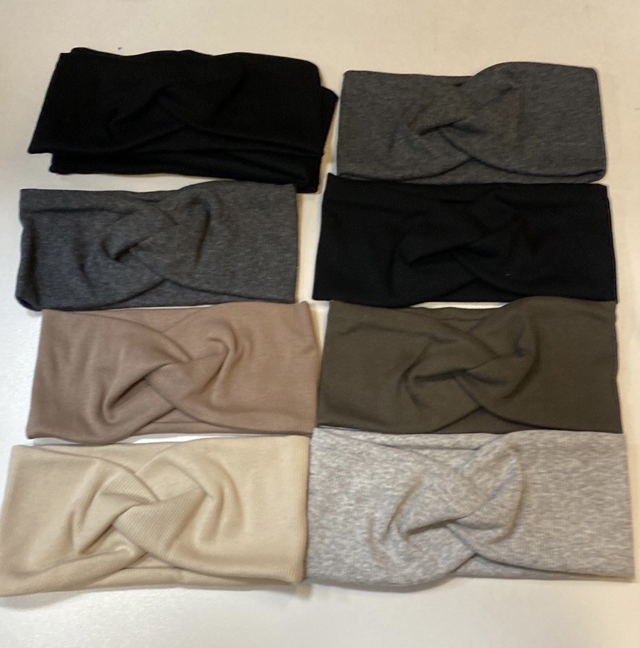 Opaska damskie 3661 Mix KOLOR  Standard 1