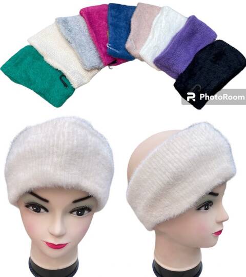 Opaska damskie  4067 Mix kolor Standard 1