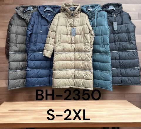 Płaszcze  zimowe damskie BH2350 1 kolor S-2XL 1