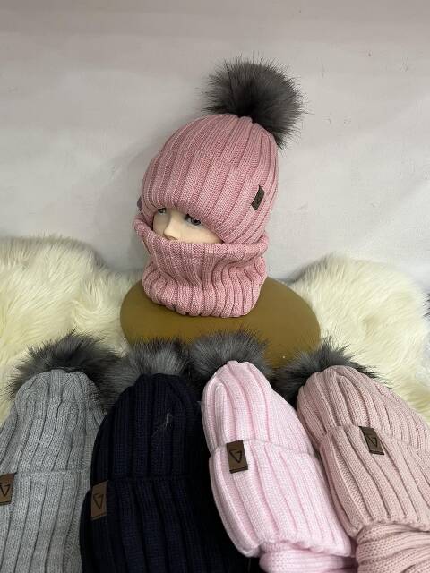 Komplet damskie 4096 Mix kolor Standard 1