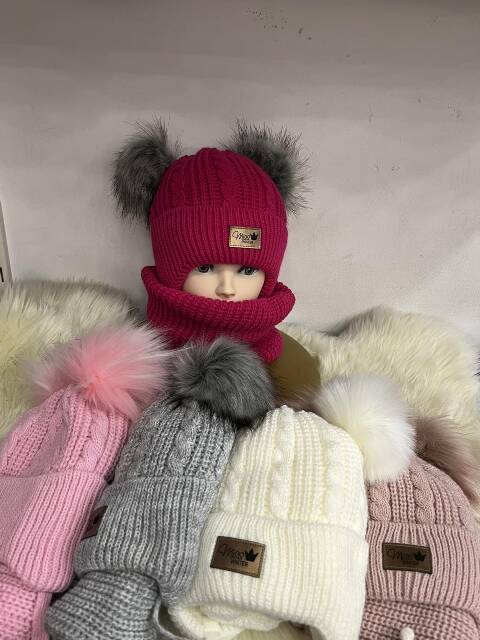 Komplet damskie 4098 Mix kolor Standard 1