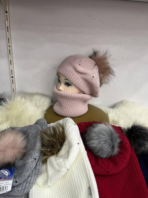 Komplet damskie 4099 Mix kolor Standard 1