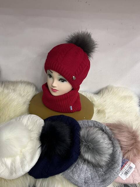 Komplet damskie 4100 Mix kolor Standard 1