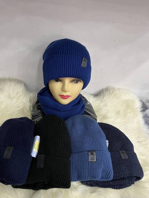 Komplet chłopięcy 4106 Mix kolor Standard 1