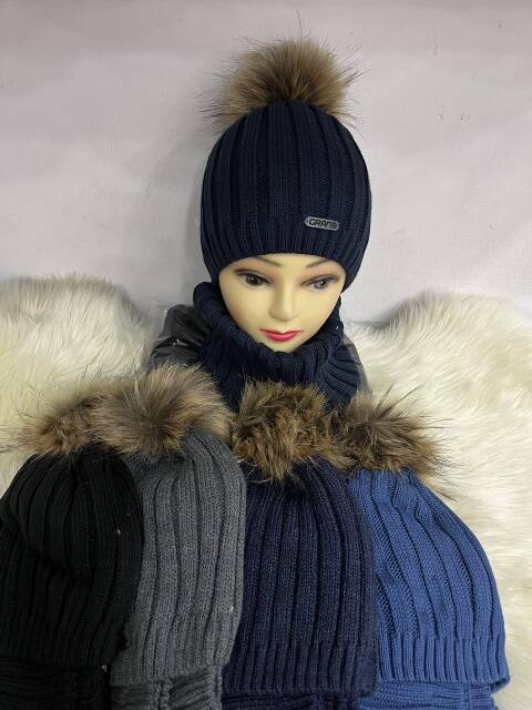 Komplet chłopięcy 4108 Mix kolor Standard 1