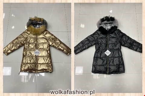 Kurtka zimowa damskie 1908 1 kolor S-XL