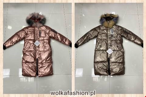 Kurtka zimowa damskie 729 1 kolor M-2XL