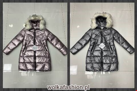 Kurtka zimowa damskie 1925 1 kolor M-2XL