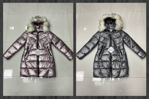 Kurtka zimowa damskie 1925 1 kolor M-2XL 1