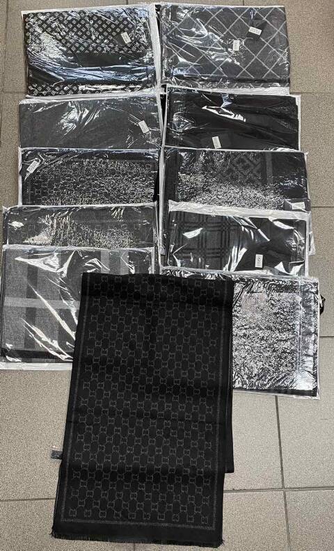 Szaliki męskie 4188 Mix kolor Standard 1