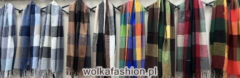 Szaliki damskie 4190 Mix kolor Standard