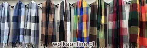 Szaliki damskie 4190 Mix kolor Standard