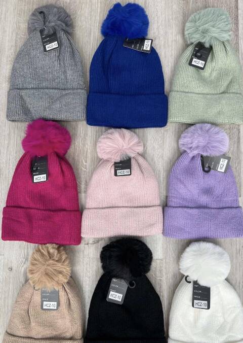 Szaliki damskie 4191 Mix kolor Standard