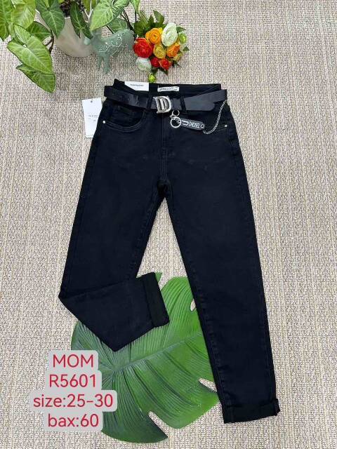 Jeansy damskie R5601 1 kolor 25-30