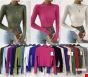 Sweter damskie 4305 Mix kolor Standard (Towar włoskie) 1