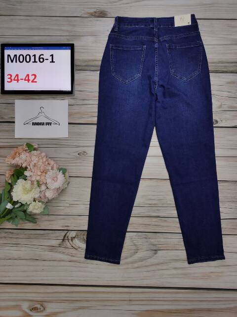 Jeansy damskie M0016-1 1 kolor 34-42 2