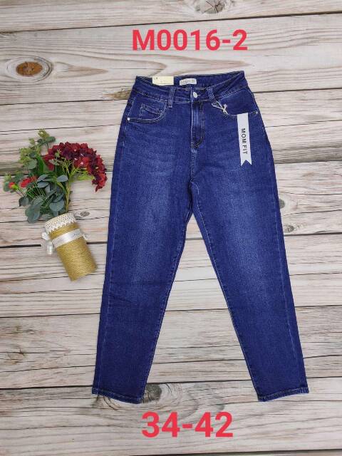 Jeansy damskie M0016-2 1 kolor 34-42 1