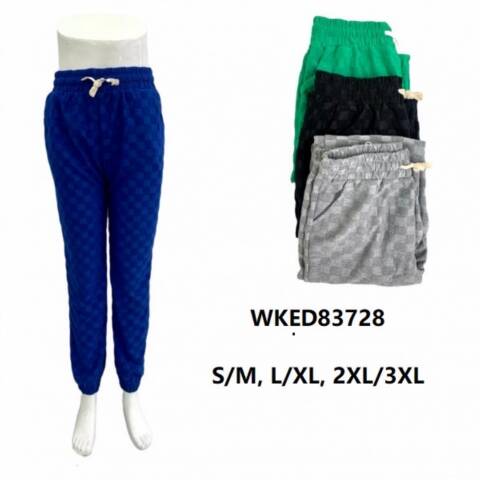 Spodnie damskie WKED83728 Mix kolor S-3XL