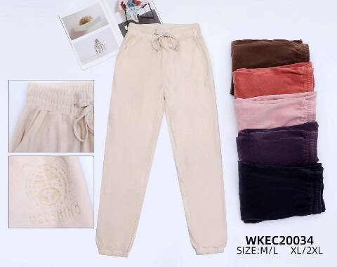 Spodnie damskie WKEC20034 Mix kolor S-3XL 1