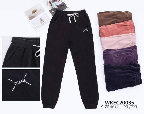 Spodnie damskie WKEC20035 Mix kolor S-3XL 1