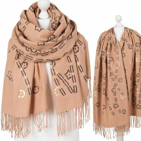 Szaliki damskie 4838 Mix kolor Standard 1